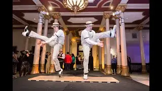 The Best Murder Mystery Experience for Corporate Events