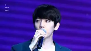 160326 SING FOR YOU BAEKHYUN.