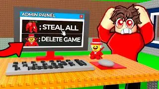 Sammy Let Me Use His Computer To Troll My Friend...