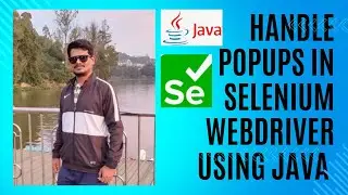 How to Handle Popups in Selenium WebDriver using Java | Step-by-Step Tutorial