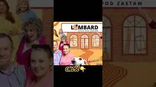 Lombard. życie pod zastaw - nowa bohaterka #lombard #tvpuls #bartosztv #shorts