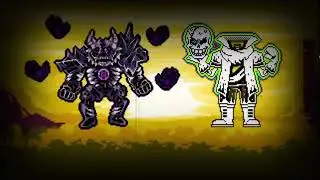 Last Genocide & Dustbelief: Call Of Help From The Void || Phase 5 OST
