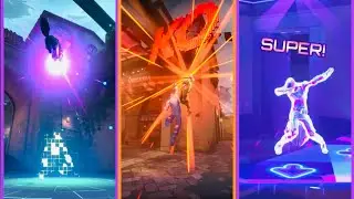 NEW RADIANT ENTERTAINMENT SYSTEM IN GAME PLAY