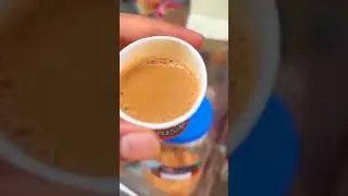 🤔Tea☕ pine se Cancer hota hai // Don't drink ☕ in paper cup #tea #cup #cancer #viralshorts