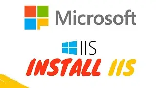 Install IIS | Internet Information Service | Tamil