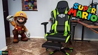 Super Mario Maker | Gaming Chair