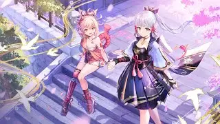Last Minute 1.6 Website Primogem Giveaway! + 1.6 Codes [Genshin Impact]