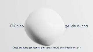 Nuevo gel de ducha Dove Advanced Care | 24h de nutrición