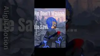 Don’t Save Him… | Original? | FakeBl00d, GlitchWarning… | @Matsu_Moon_