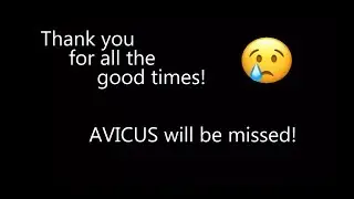 Avicus: GOOD-BYE  [2018]