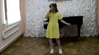 Жернякова Александра - я нарисую страну