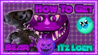 *How To Get* The King's Token + Skin | Bear*