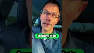 We are all Bumbling Idiots. Are You?