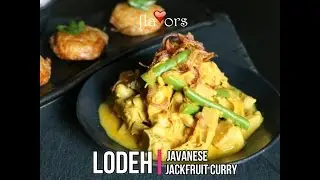 Lodeh -  Javanese Jackfruit Curry