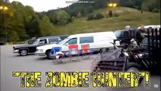удивительные тачки