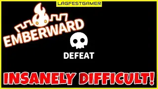 Insanely Difficult! | Frost Ruins Heroic | Emberward Gameplay