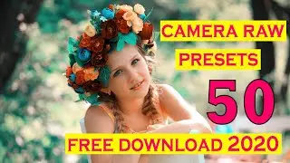 free camera raw presets 50 free download 2020