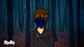 Short Creepypasta Animation - Destroy Me (Meme)