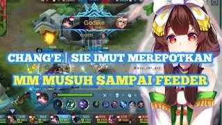 CHANG'E GAME PLAY || MM MUSUH SAMPAI NGAMBEK 😂