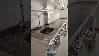 Mutfak Dolabı ve Tezgah Boyama