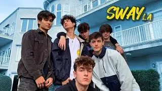 Tour pela Sway House (LEGENDADO)
