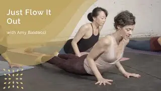 Full Body Flow with Laura Burkhart