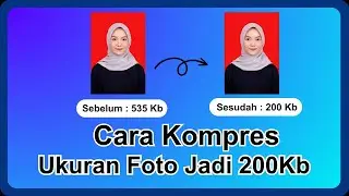 Cara Kompres Ukuran Foto Menjadi 200kb Di HP Android Gratis
