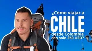 DESCUBRE cómo VIAJAR por latinoamérica con menos de 300 USD