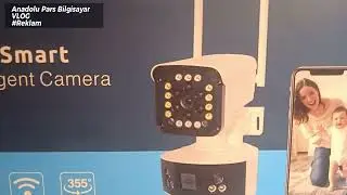 Anadolu Pars Bilgisayar VLOG #Reklam