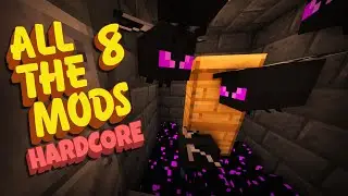 Draconic Productive Bees!!! All the Mods 8 Hardcore! [EP 27]