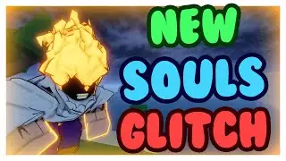 New Infinite Souls Glitch Found!