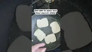 Lunch idea with tofu