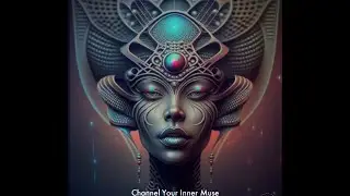 001996Hz || Channel Your Inner Muse || Astral Shift