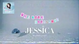 [Lyric] Jessica Jung - One More Christmas (Full Audio)