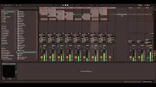Ableton Jam Session #2