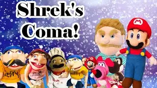 SML Movie Shrek's Coma! Part #2