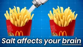 This Is What Happens to Your Brain When You Eat Table Salt
