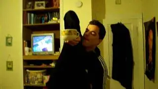 Chinese rice bowl trick