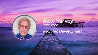 MacAdUK   2022   Alex Narvey - arRESTed Development