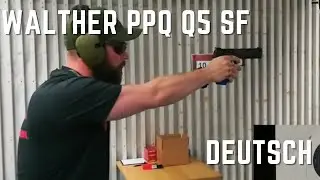 WALTHER Q5 STEEFLFRAME | Best Competition Gun Out Of The Box