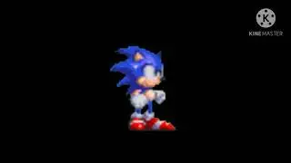 Spinning Sonic (Spinning Toilet meme) Соник Крутится (мем Туалет Крутится)