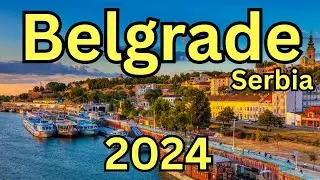 Belgrade, Serbia: 20 Epic Things to Do in Belgrade, Serbia 💕