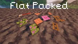 Flat, 2D Items in Minecraft Java Edition - Resource Pack