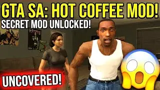 🤯How To Install Hot Coffee Mod For Gta Sa Android | 💯 Working      