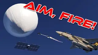 How to Shoot Down a Chinese Spy Balloon