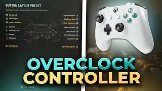 How to *OVERCLOCK* your Controller! (COD Vanguard)