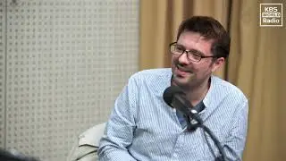 Neil George, Director of Sewol Ferry Documentary 