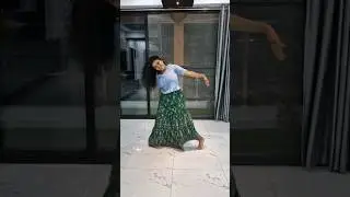 Aaj Ki Raat | Stree 2 #shorts #hindisong #dance #shortsfeed