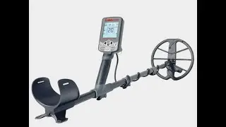 FROGMAN MF50 Multi frequency gold metal detector