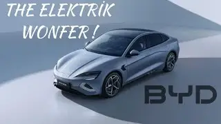 "Unveiling the Future: BYD Seal and Han Revolutionize Electric Vehicles! 🚗🔥 #BYDSeal #BYDHan"